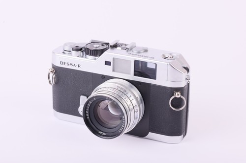 Voigtlander bessa - voigtlander, r
