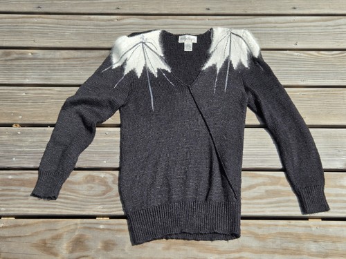 Vintage kelly harper sweater - kelly, m