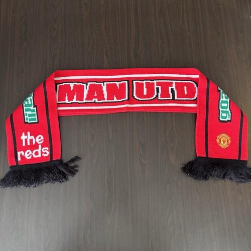 Manchester united red knit - red,