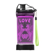 Kids Water Bottle with 3D