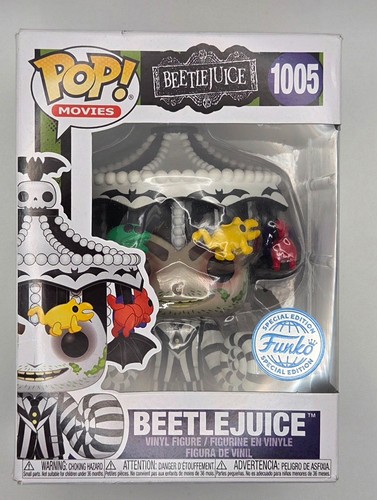 Funko pop movies beetlejuice - pop!,