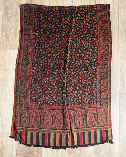 Genuine kashmiri kani shawl - kashmiri,