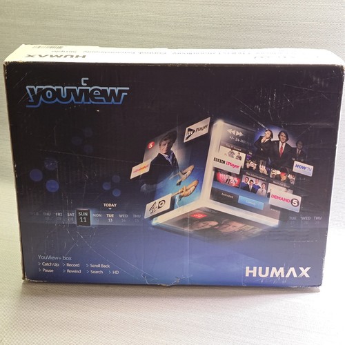 Humax dtr t1010 - dtr-t1010, 500gb