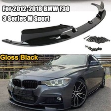 FRONT BUMPER SPLITTER LIP FOR