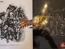 Mad Catz Street Fighter IV Arcade FightStick Tournament Edition for Xbox 360
