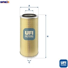 AIR FILTER 27.804.00 FOR