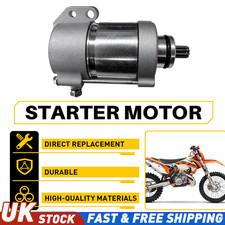 Heavy Duty 410W Starter Motor