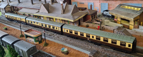 Bachmann boxed br - boxed,