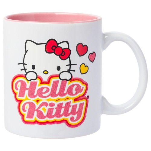 Hello kitty 20oz hearts - 20oz,