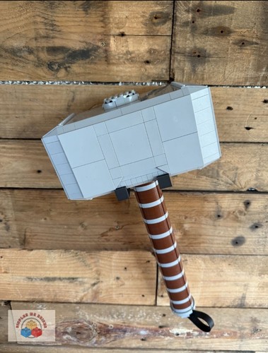 Wall mount for lego - wall,