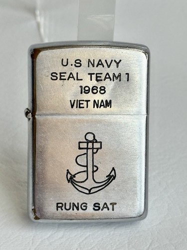 Vtg 1968 zippo - vtg, lighter