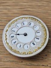 Ladies Pocket Watch Movement