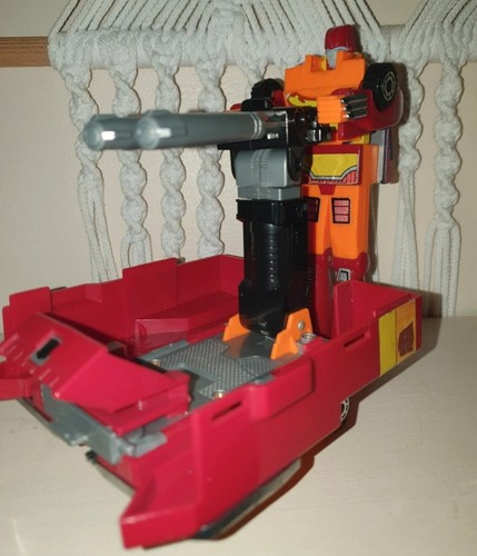 Transformers rodimus prime - g1,