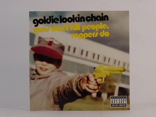 Goldie lookin chain guns - chain, don't