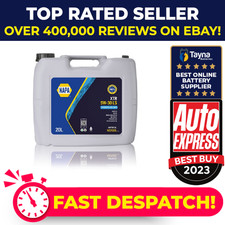 Engine Oil 20L for SUZUKI 20 Litres NAPA 5W30 SN C3 XTR LS LL Low SAPS LongLife