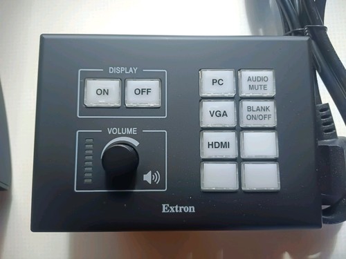 Extron mlc plus 200 with - extron,