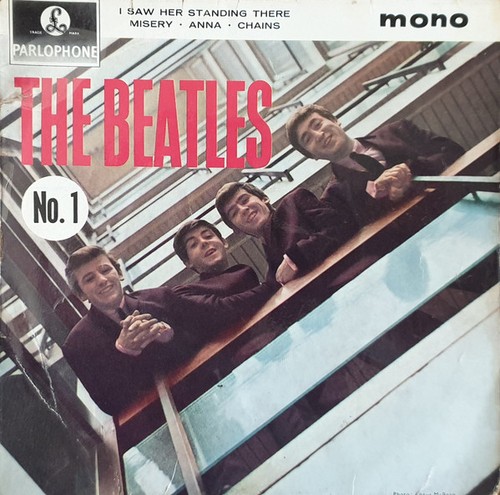 The beatles no - -,
