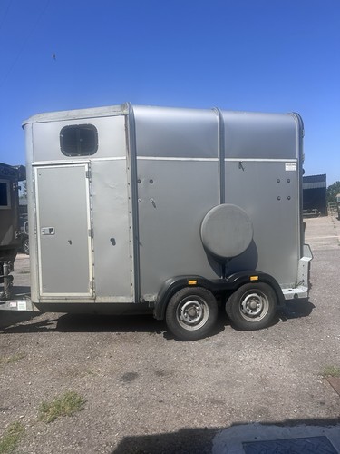 Ifor williams horsebox trailer - horsebox,