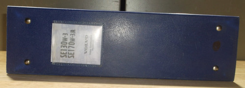 Samsung volvo se130w - samsung,