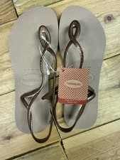 Havaianas Luna Rose Gold