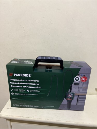 Parkside inspection camera - parkside,