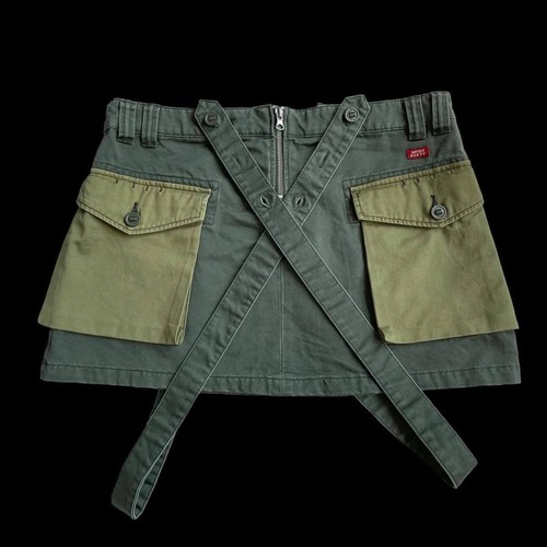 Miss sixty y2k military style - military,
