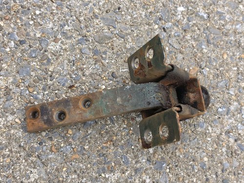 Mgb door hinge roadster - mgb,