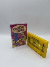 Children’s Song Cassette -