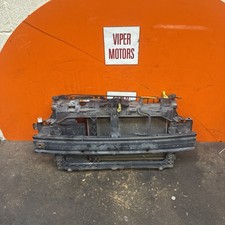 Ford Fiesta Mk7 Radiator Front