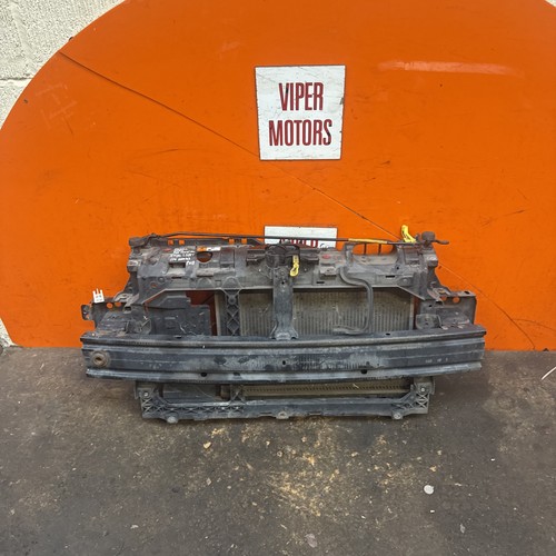 Ford fiesta mk7 radiator front - mk7,