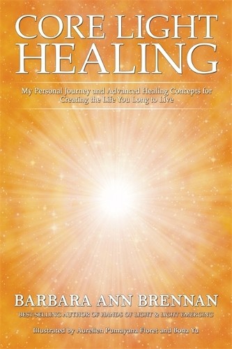 Core light healing - light, by