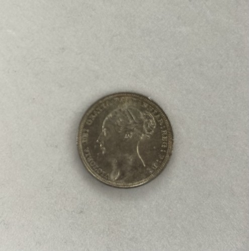 Victoria sixpence - victoria,