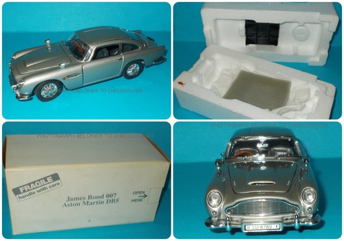 James bond 007 aston - bond,