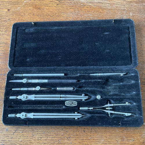 Vintage riefler a16 technical - vintage,