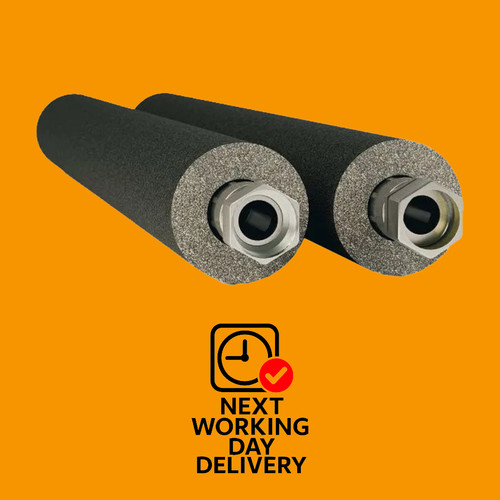 Fhk heat pump - heat, hoses
