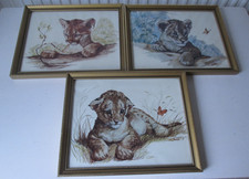 Vintage set of three
