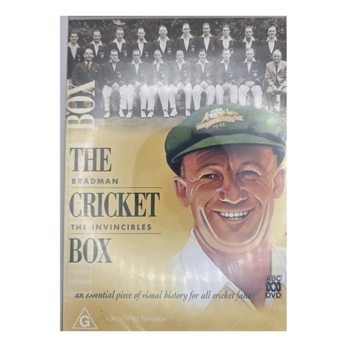 The bradman cricket - cricket,