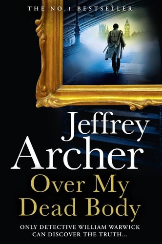 Over dead body - body,