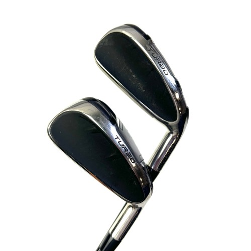 Cleveland launcher irons - cleveland, hb