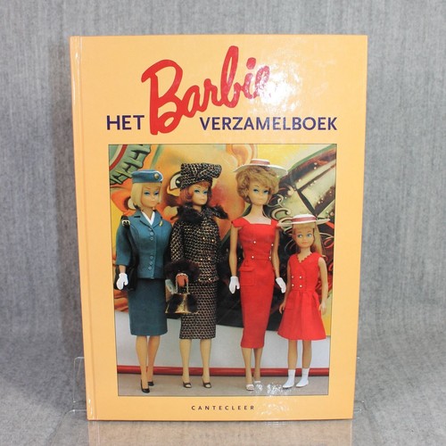 Barbie collection doll book - collection,