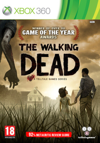 The walking dead - the,