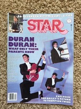 Tiger Beat Star Magazine