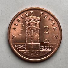 Isle of Man Albert Tower 2p