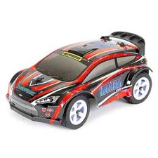 RC Car Rally 1/28th Scale
