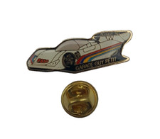 LE MANS 24HR PIN BADGE - PEUGEOT 905 #2