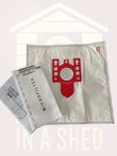 10 x Vacuum Bags & 2 Filters