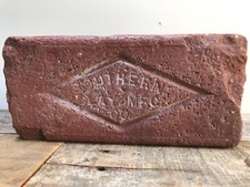 Old Red Fire Brick DIAMOND
