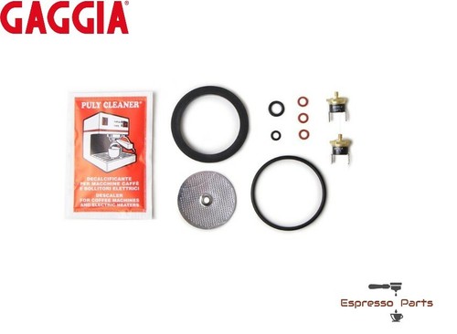 Gaggia complete repair - repair, for