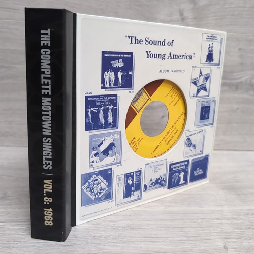 The complete motown singles - the,