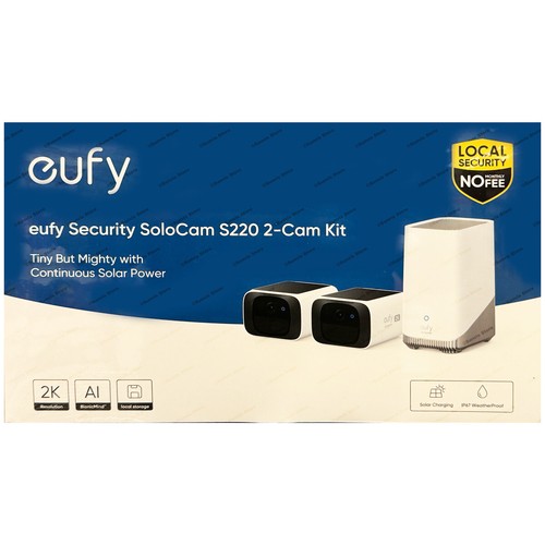 Eufy security solocam - eufy,